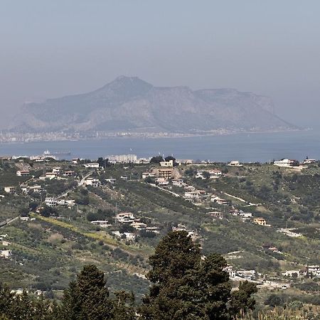 Vila Agriturismo Rajata Bagheria Exteriér fotografie