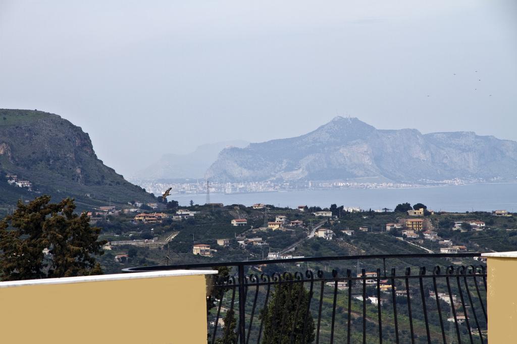 Vila Agriturismo Rajata Bagheria Exteriér fotografie