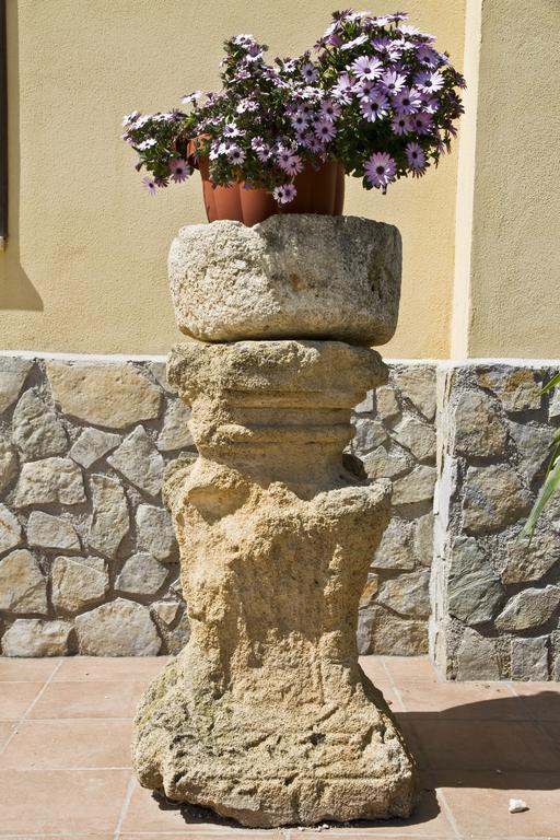 Vila Agriturismo Rajata Bagheria Exteriér fotografie