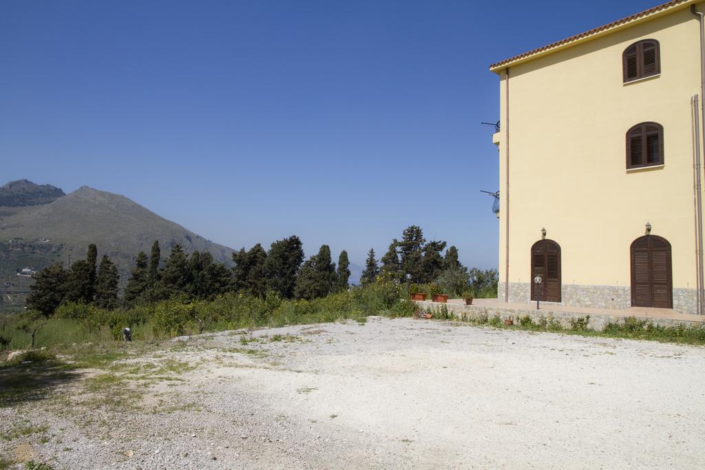 Vila Agriturismo Rajata Bagheria Exteriér fotografie