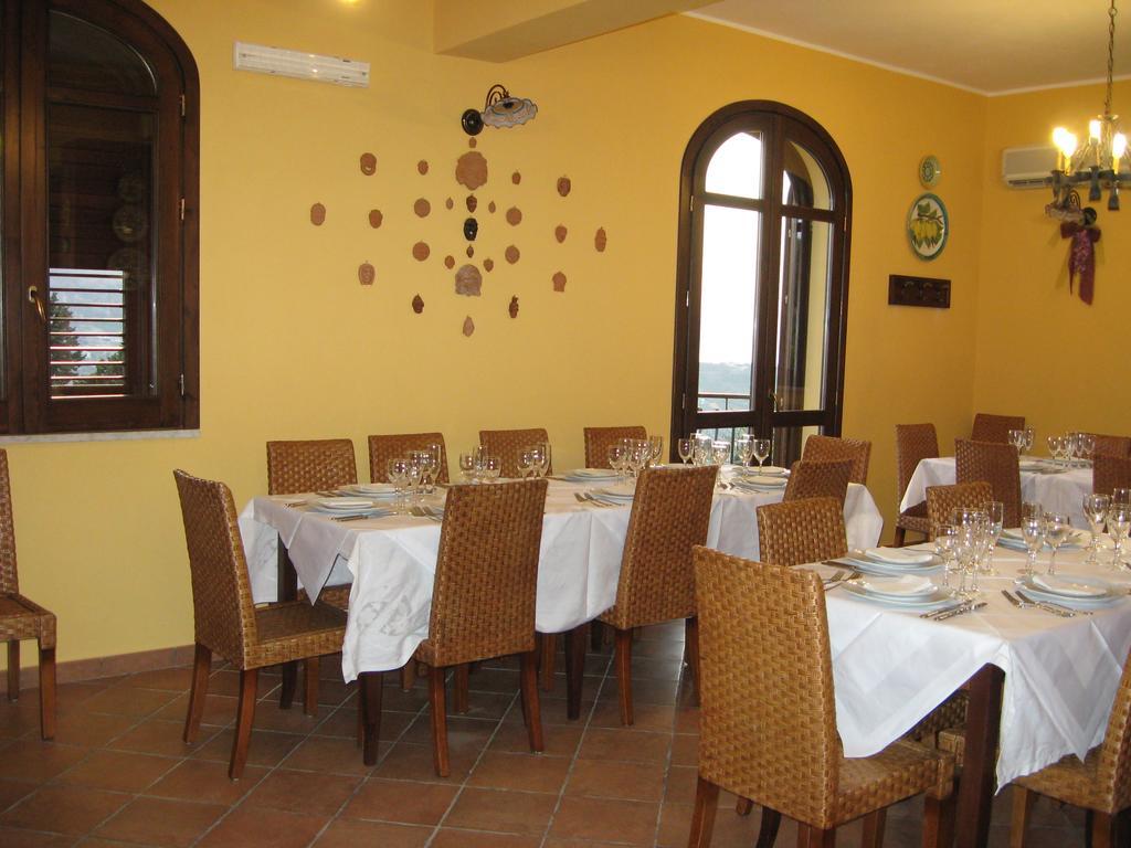 Vila Agriturismo Rajata Bagheria Exteriér fotografie