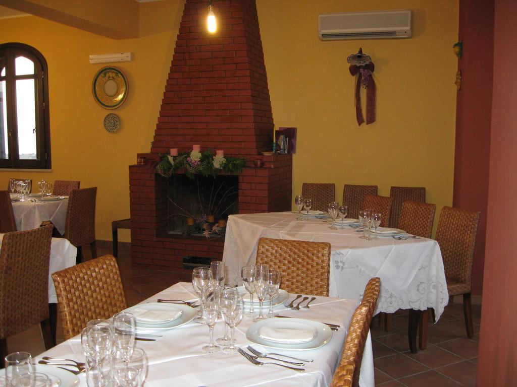 Vila Agriturismo Rajata Bagheria Exteriér fotografie