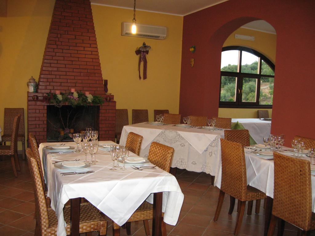 Vila Agriturismo Rajata Bagheria Exteriér fotografie