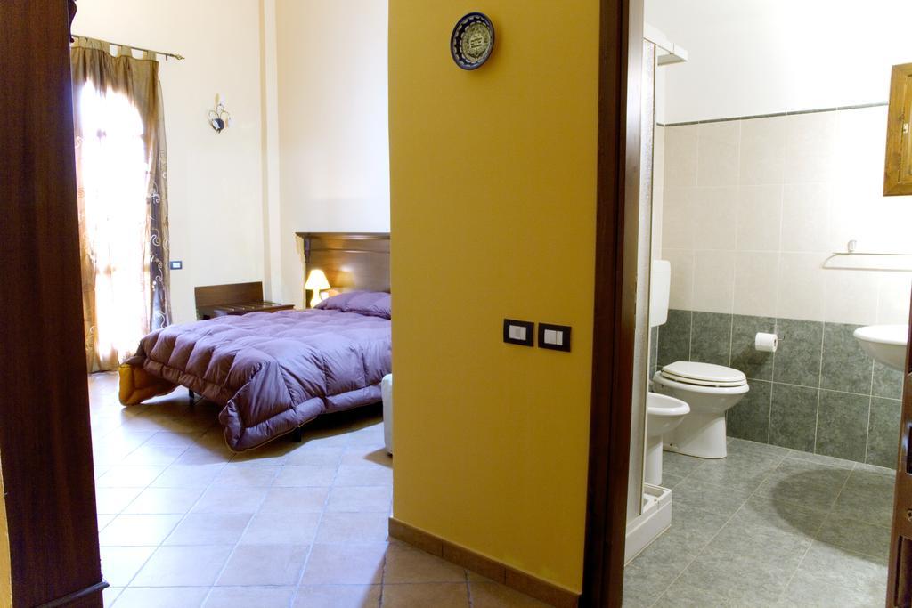 Vila Agriturismo Rajata Bagheria Exteriér fotografie