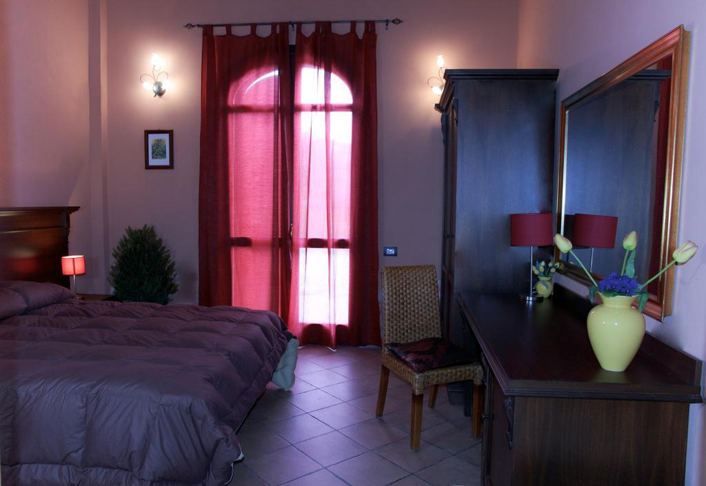 Vila Agriturismo Rajata Bagheria Exteriér fotografie
