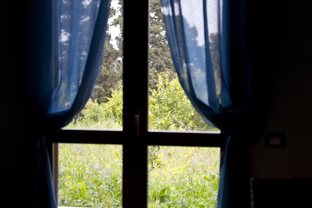 Vila Agriturismo Rajata Bagheria Exteriér fotografie
