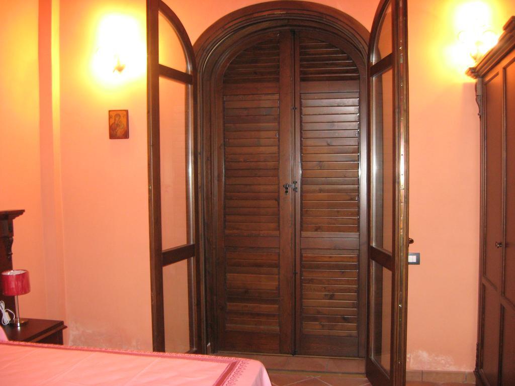 Vila Agriturismo Rajata Bagheria Exteriér fotografie